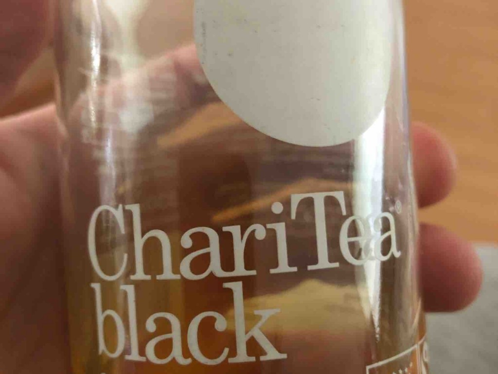 ChariTea black, Schwarzer Tee mit Zitrone von ricokuehne | Hochgeladen von: ricokuehne