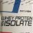 Whey Protein Isolate , Chocolate von rbseidel458 | Hochgeladen von: rbseidel458