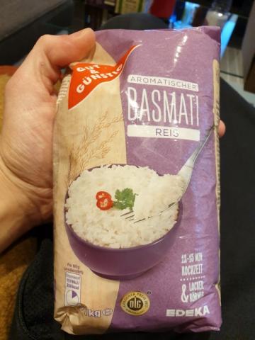 Aromatischer Basmati Reis von thursen95 | Hochgeladen von: thursen95