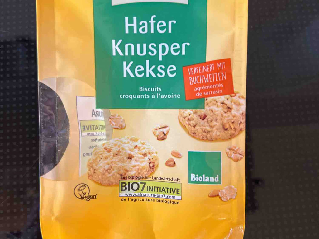 Hafer Knusper Kekse von mitrah859 | Hochgeladen von: mitrah859