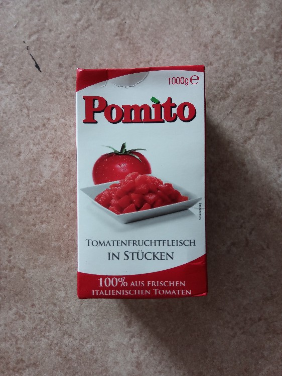 Tomatenfruchtfleisch von SixPat | Hochgeladen von: SixPat