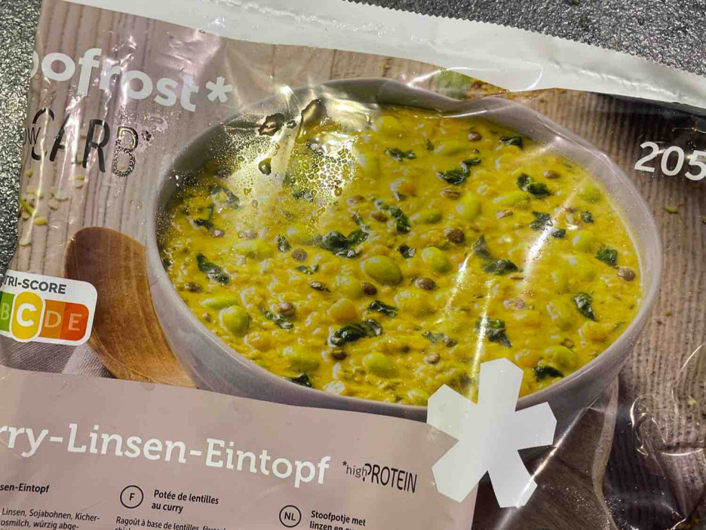 Curry-Linsen-Eintopf von MaunaLoa | Hochgeladen von: MaunaLoa