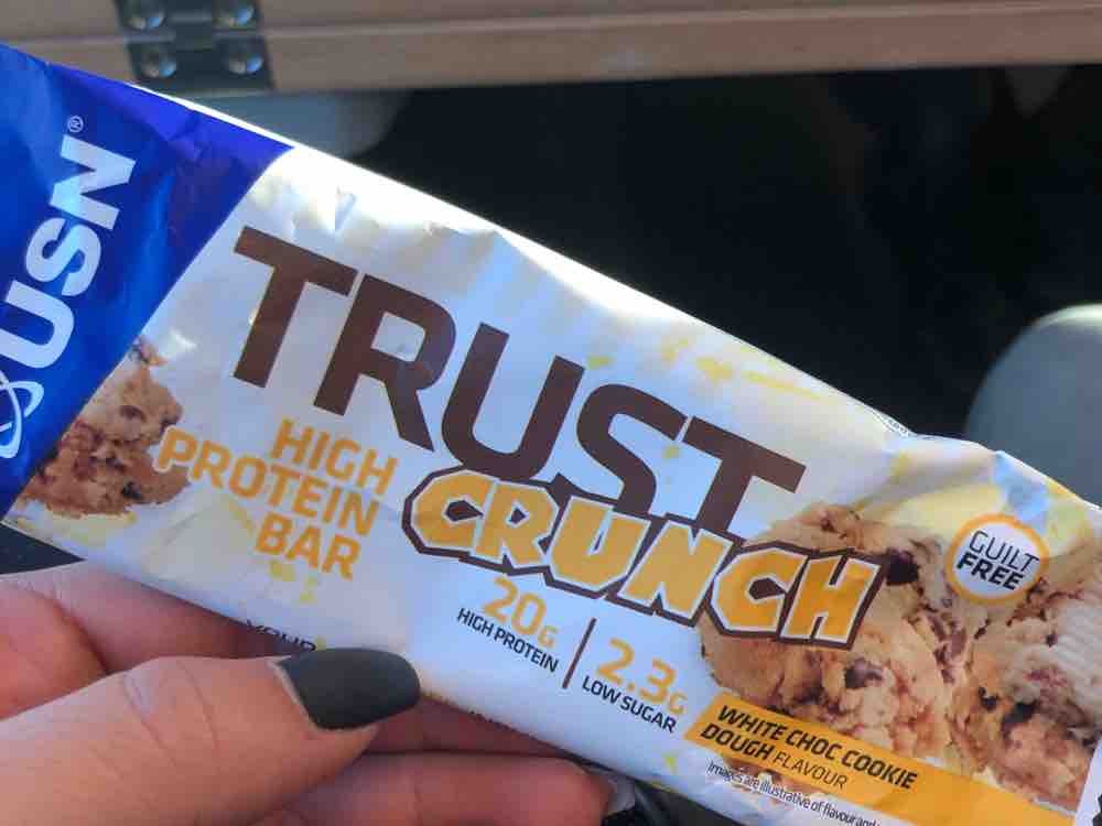 USN Trust Crunch von linalunacardozo | Hochgeladen von: linalunacardozo