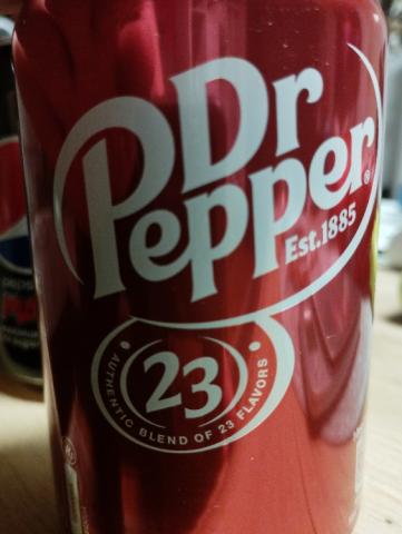 Dr Pepper von Burbi | Hochgeladen von: Burbi