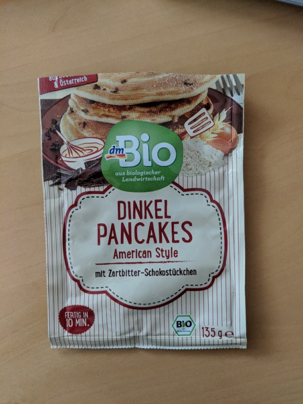 Bio Dinkel Pancakes, American Style von lindalilly | Hochgeladen von: lindalilly