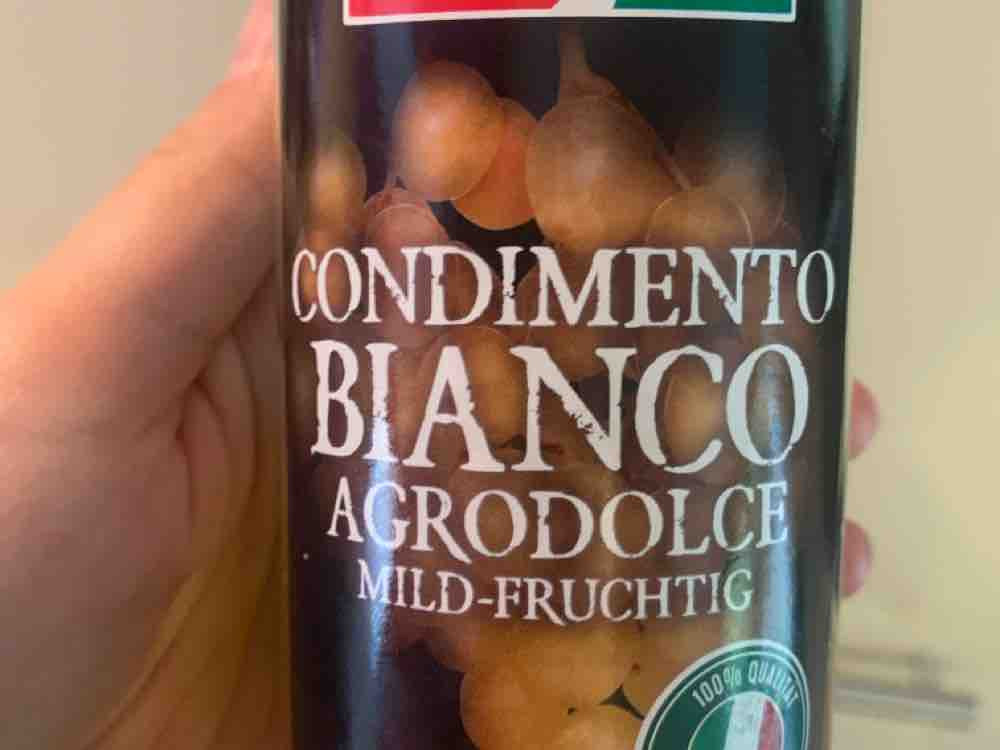 Condimento Bianco Agrodolce (Essig Weiß) von Finebiene | Hochgeladen von: Finebiene