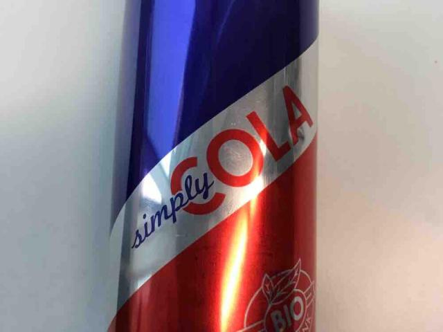 simply Cola Red Bull von Giant | Hochgeladen von: Giant
