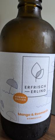 Kombucha, Mango & Rosmarin von Snychie | Hochgeladen von: Snychie