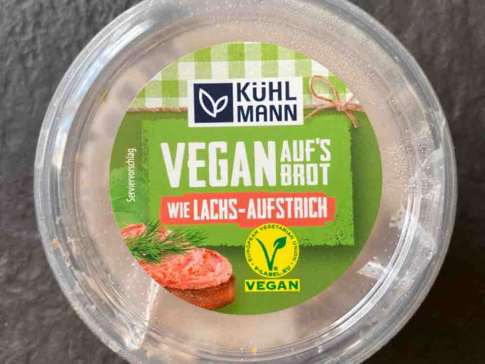 Vegan auf‘s Brot, wie Lachs-Aufstrich von JN19081974 | Hochgeladen von: JN19081974