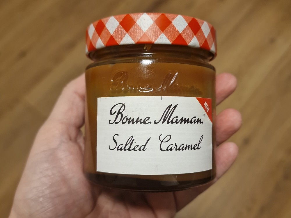 Bonne Maman Salted Caramel von mellypm | Hochgeladen von: mellypm