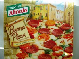 Trattoria Alfredo Buona Pizza | Hochgeladen von: Juvel5