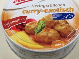 Heringsröllchen, curry-exotisch | Hochgeladen von: detlef.neubauer