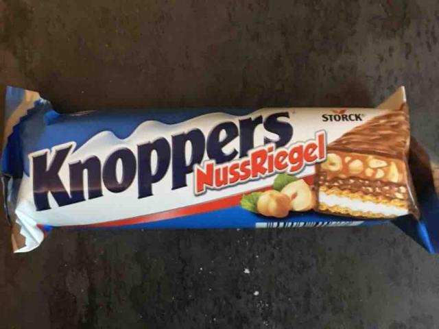 Knoppers  NussRiegel von 5sw | Uploaded by: 5sw