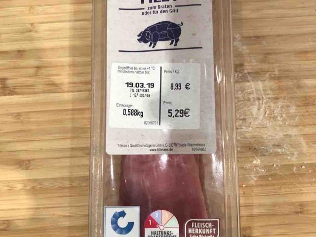 Schweinefilet  von Lidl von bellak99 | Hochgeladen von: bellak99