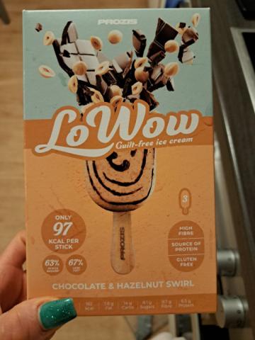 LoWow ICE Cream von Campbell | Hochgeladen von: Campbell