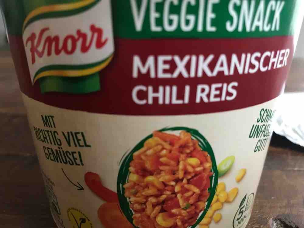 Mexikanischer Chilli Reis  von eistee2 | Hochgeladen von: eistee2