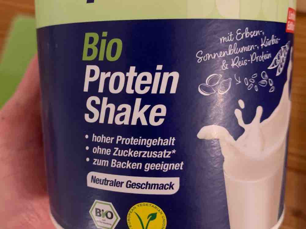 Bio Protein Shake von Daniel2510 | Hochgeladen von: Daniel2510