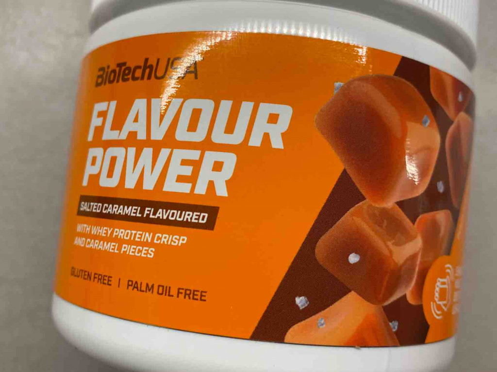 Flavour Power BioTechUSA von Jennybuettner | Hochgeladen von: Jennybuettner