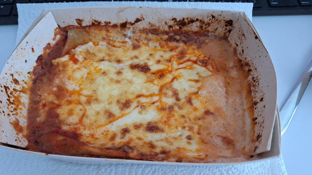 Lasagna alla Bolognese, Coop von Natan de Dios | Hochgeladen von: Natan de Dios