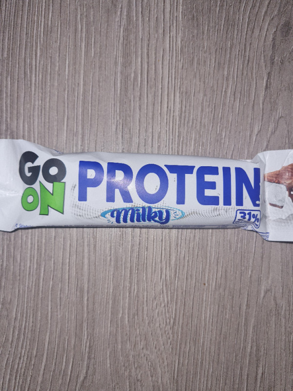 Go On Protein Milky von Anna1702 | Hochgeladen von: Anna1702