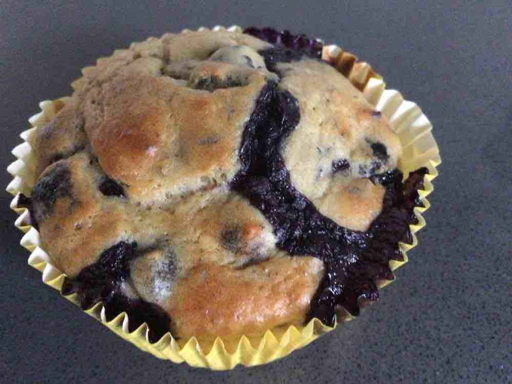 Muffins ohne Zucker von Hookipa | Hochgeladen von: Hookipa