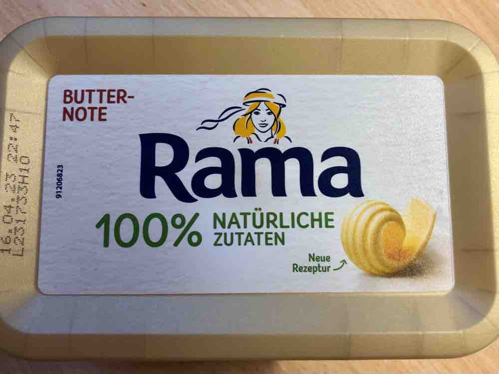 Rama Butternote von manimax33 | Hochgeladen von: manimax33
