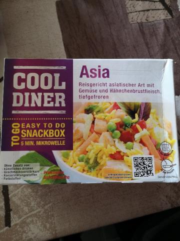 Cool Diner, Asia, Asia Curry von kfriedrich | Hochgeladen von: kfriedrich