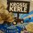 Kartoffelchips in Schale geröstet mit Salz und Pfeffer, Krosse K | Hochgeladen von: Jensbla