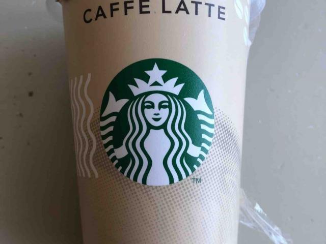 Starbuckd Caff? Latte, 3,4g fat by mzw | Uploaded by: mzw