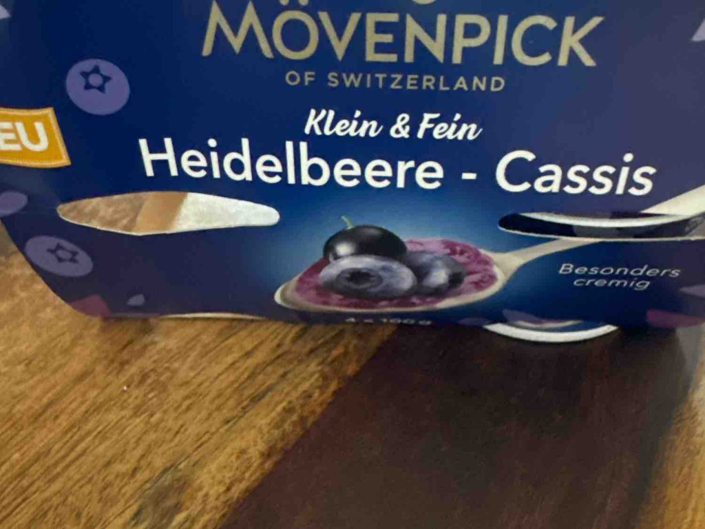 Heidelbeer - Cassis von Koobi | Hochgeladen von: Koobi