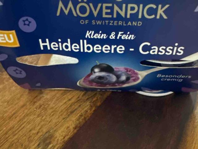 Heidelbeer - Cassis von Koobi | Hochgeladen von: Koobi