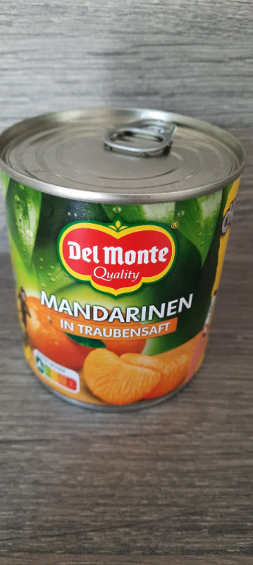 Mandarinen in Traubensaft von Manu93 | Hochgeladen von: Manu93