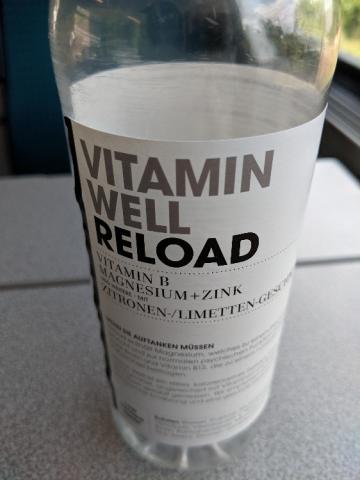 Vitamin Well Reload von DaniZH03 | Hochgeladen von: DaniZH03