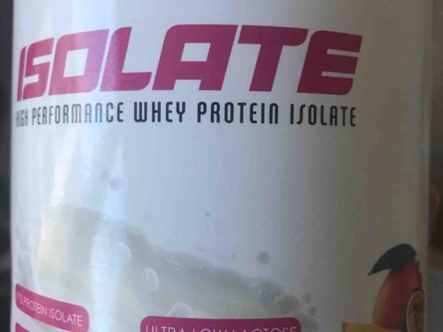 Isolate High Performance Wey Protein Mango Maracuja von SkyPrinc | Hochgeladen von: SkyPrincess