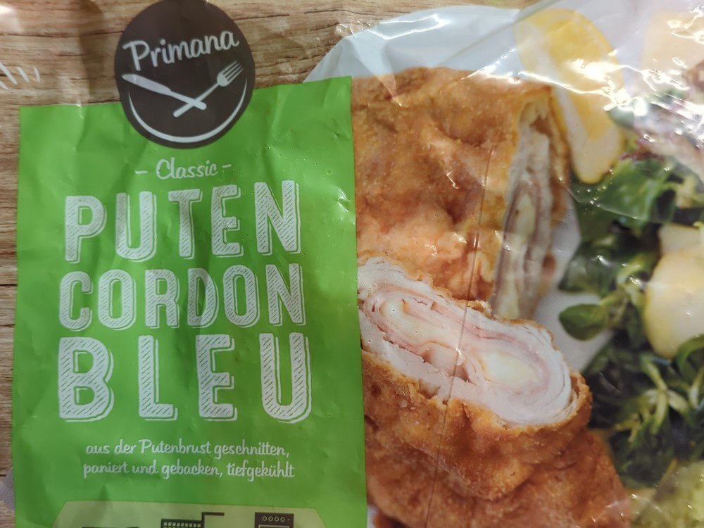 Puten Cordon Bleu by mr.selli | Hochgeladen von: mr.selli