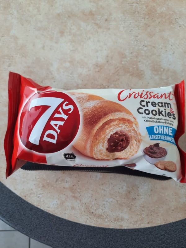 Croissant, cream&cookies von Ani71 | Hochgeladen von: Ani71