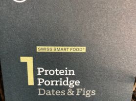 Protein Porridge - Dates & Figs | Hochgeladen von: klaus6570