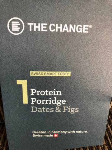 Protein Porridge - Dates & Figs | Hochgeladen von: klaus6570