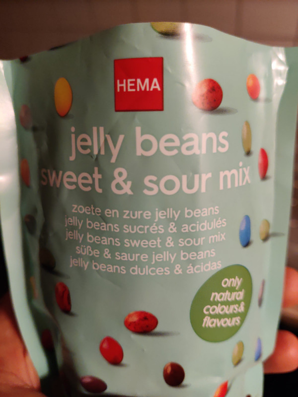 Jelly Beans, Sweet & Sour Mix von FancyCat1108 | Hochgeladen von: FancyCat1108