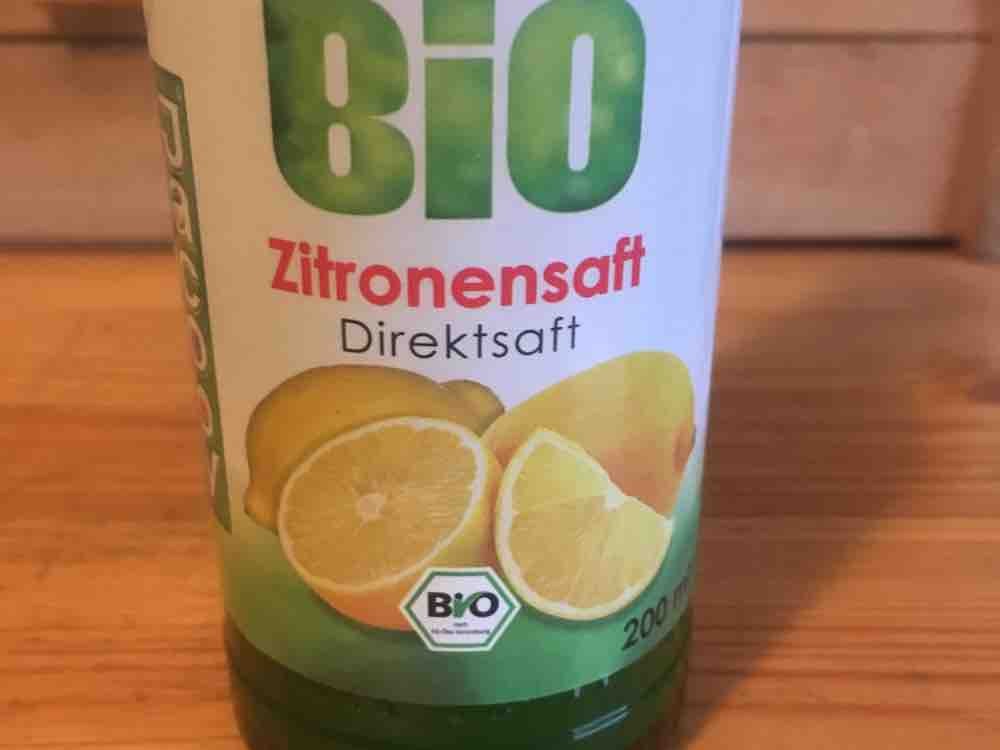 Bio Zitronensaft von ramonalindenau | Hochgeladen von: ramonalindenau