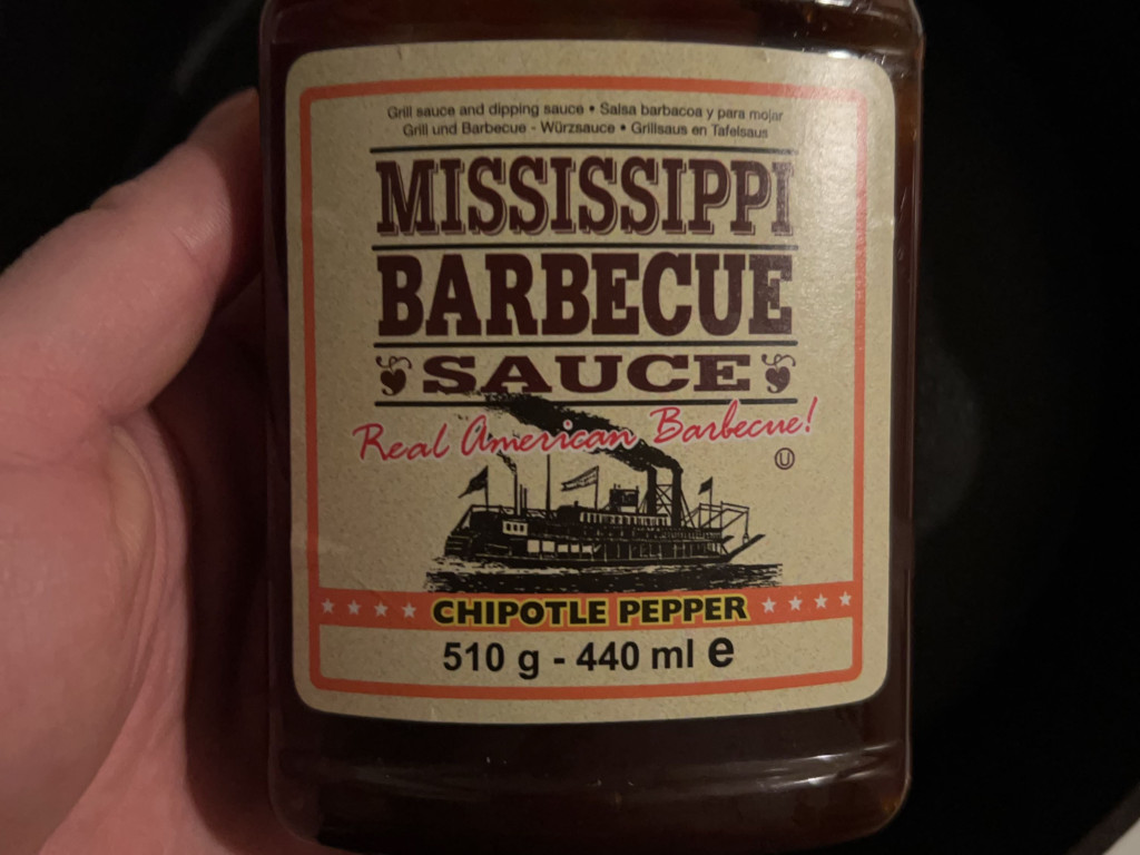 Mississippi Barbecue Sauce, Chipotle Pepper von howbe | Hochgeladen von: howbe