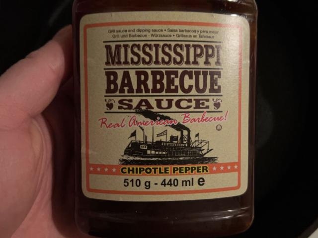 Mississippi Barbecue Sauce, Chipotle Pepper von howbe | Hochgeladen von: howbe