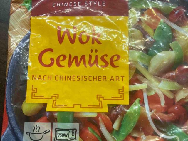 Wok Gemüse von KaTeeSam | Hochgeladen von: KaTeeSam