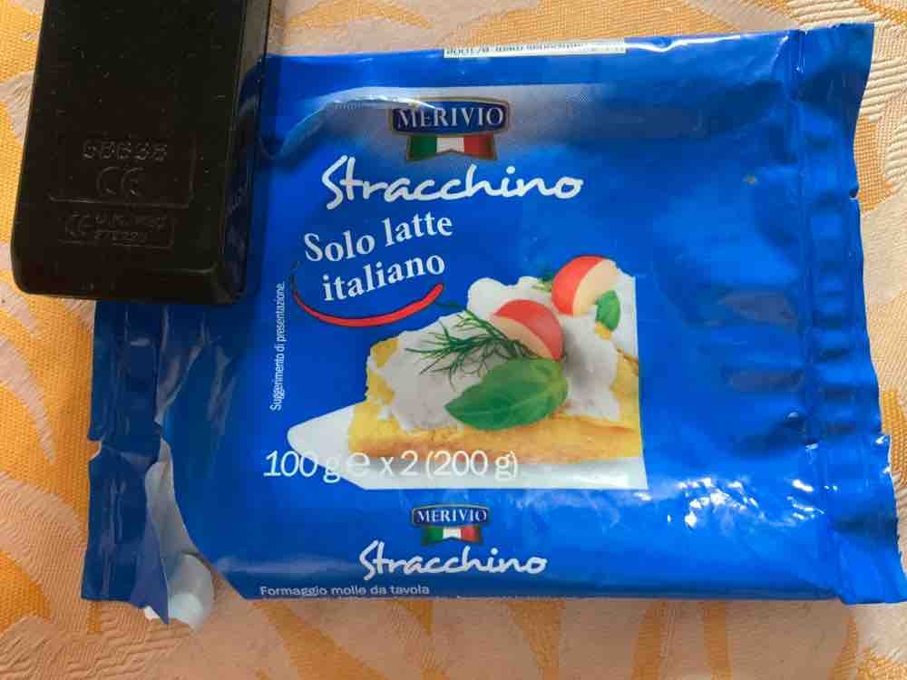 Stracchino Streichkäse, italienische Milch von MFelgner | Hochgeladen von: MFelgner