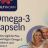 Omega-3 Fischöl Kapseln von k1w1 | Hochgeladen von: k1w1