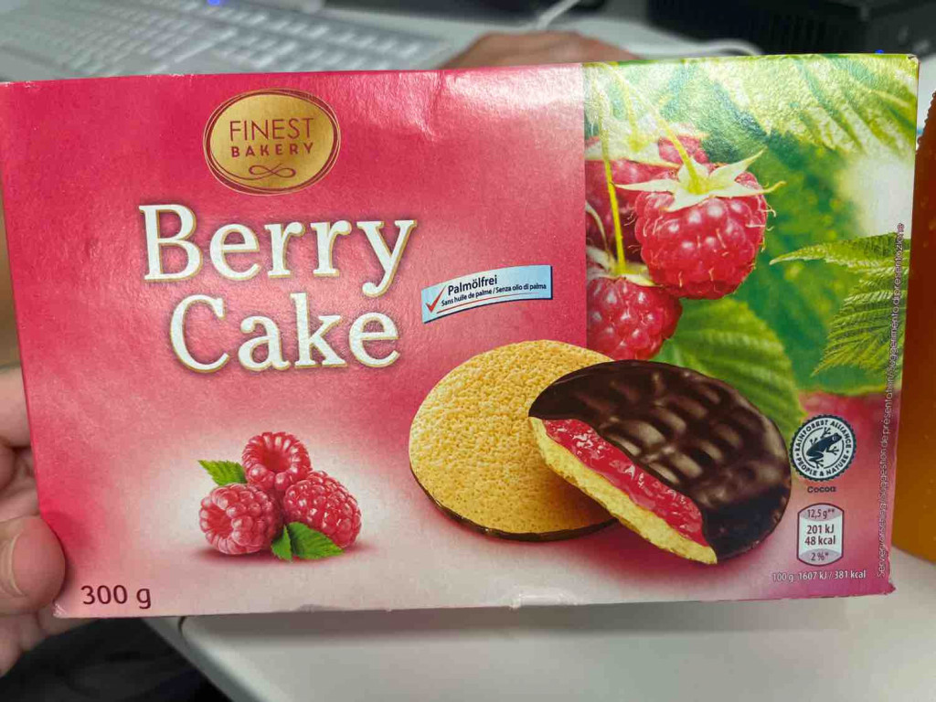 Berry Cake von Rebi1992 | Hochgeladen von: Rebi1992