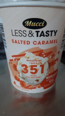 Less&Tasty Eis Salted Caramal von Karina35 | Hochgeladen von: Karina35