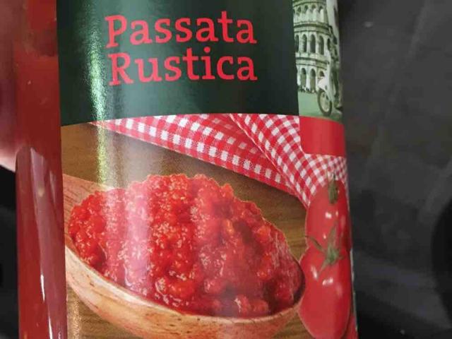 Passata Rustica  von nessee | Hochgeladen von: nessee