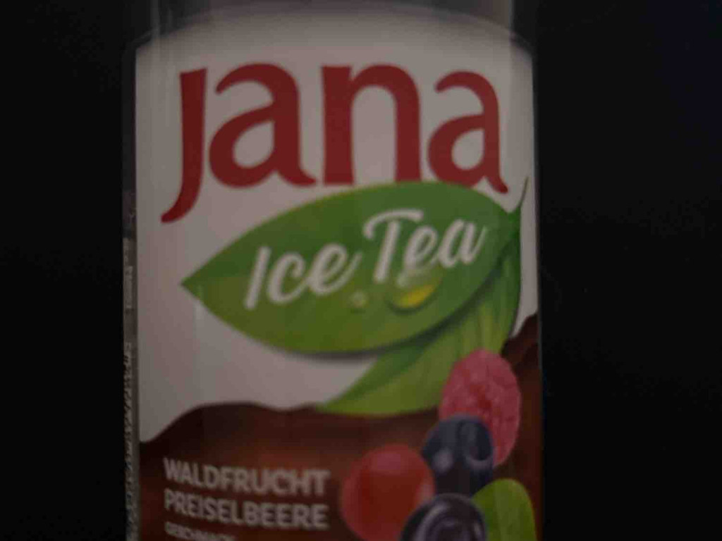 jana ice tea waldfrucht von claxdia | Hochgeladen von: claxdia