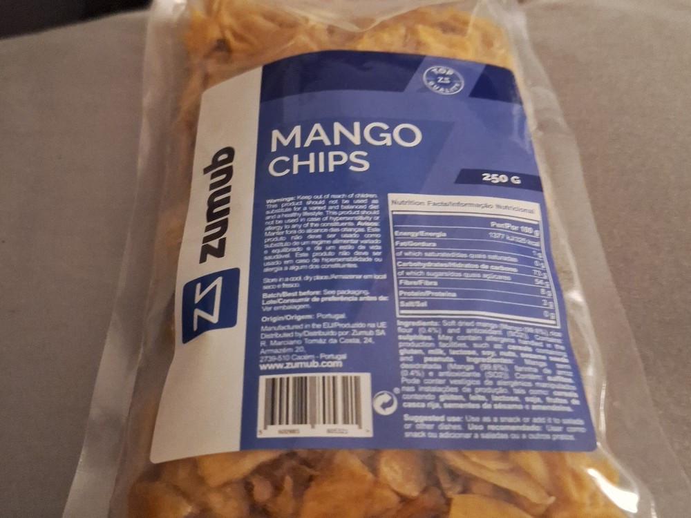 mango chips, 250g von levin.f04 | Hochgeladen von: levin.f04 mango chips, 250g von levin.f04 | Hochgeladen von: levin.f04